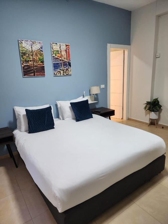 H7 Tlv Hotel Tel Aviv Exterior photo